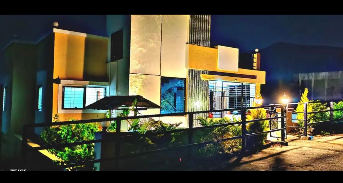 Mankar By Pawna With Pvt Pool,3bhk Villa Lonavala