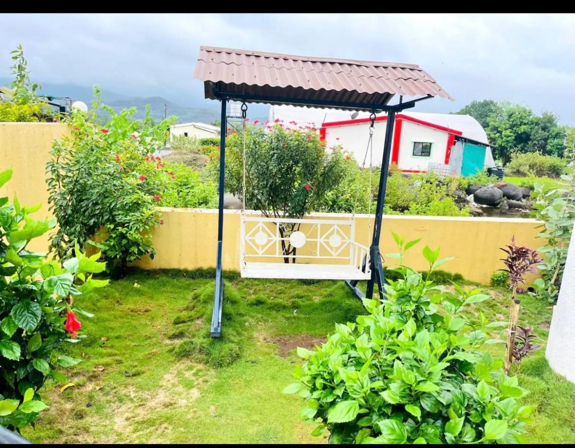 Mankar By Pawna With Pvt Pool,3bhk Villa *