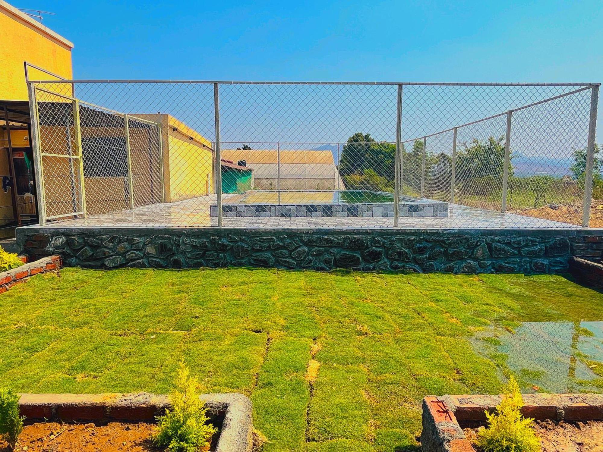 Villa Mankar By Pawna With Pvt Pool,3bhk