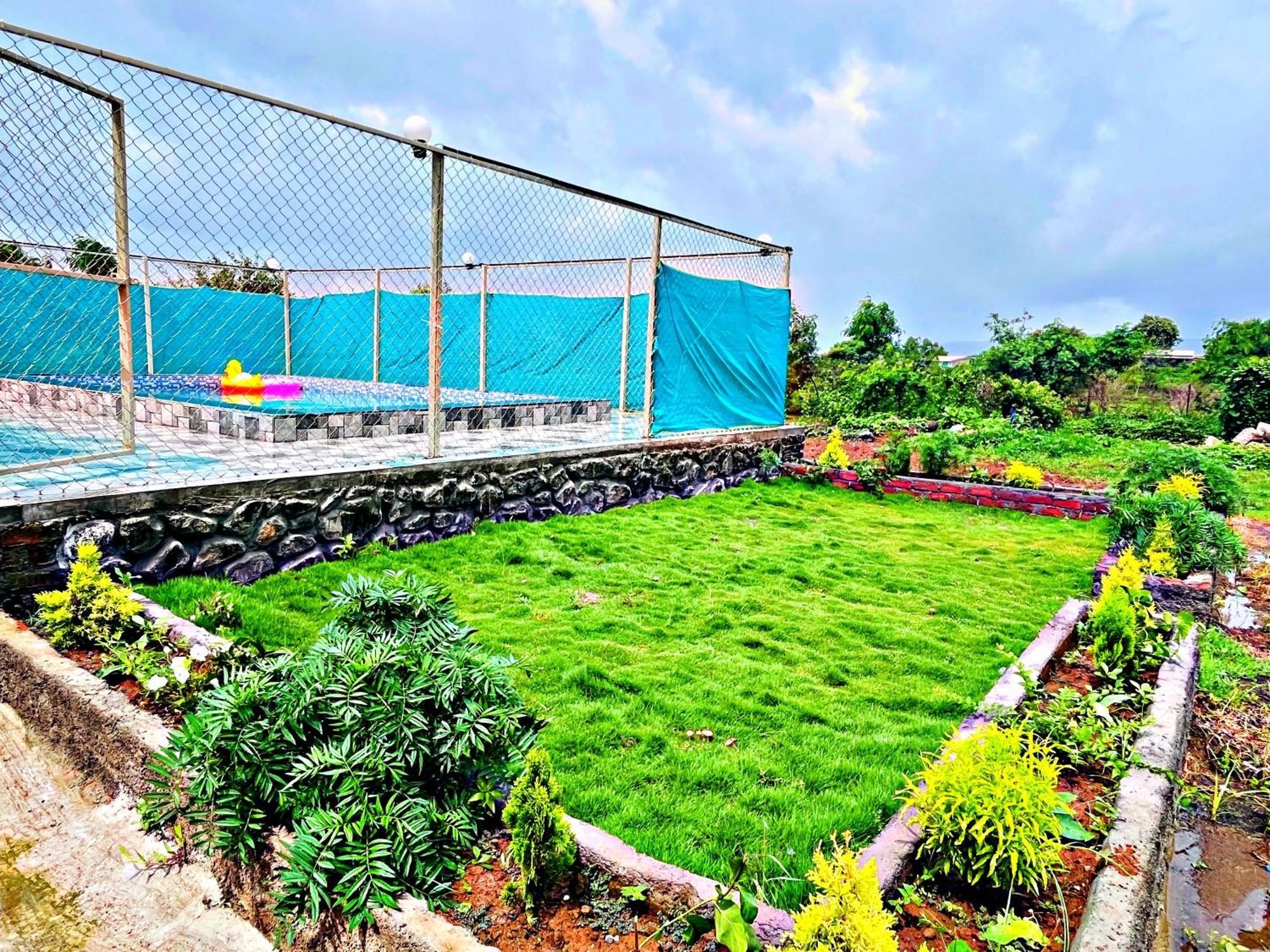 Villa Mankar By Pawna With Pvt Pool,3bhk Lonavala