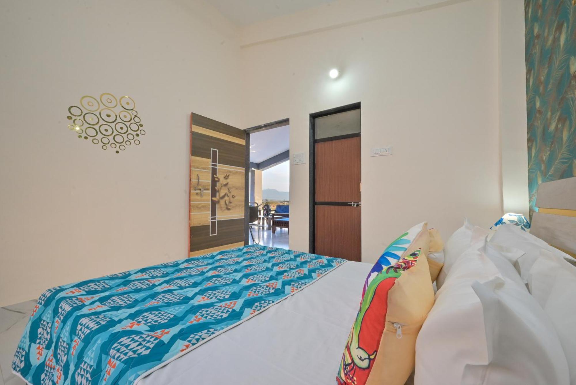 Villa Empyrean Ii Mirage Ii Ac Ii 4bhk Ii Largest Pool In Li