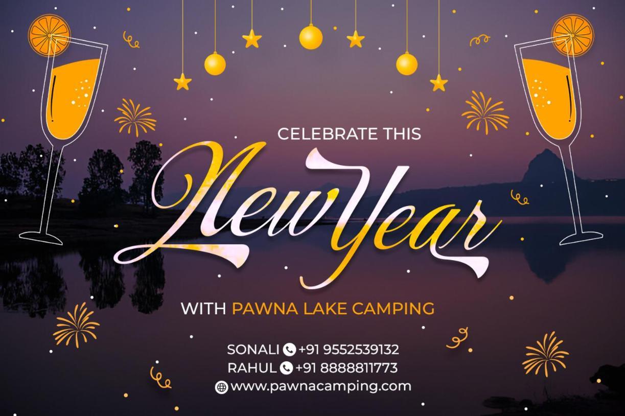 Pawna Lake Camping And Campsite