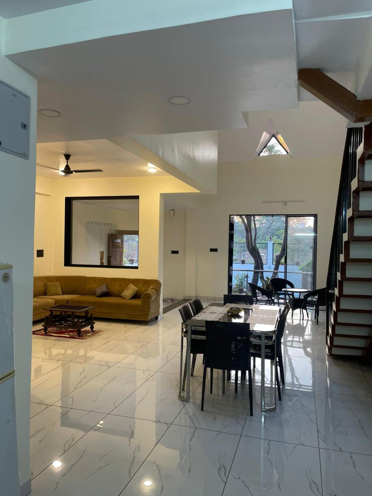 Mannat With Swimming Pool And Garden Lonavala