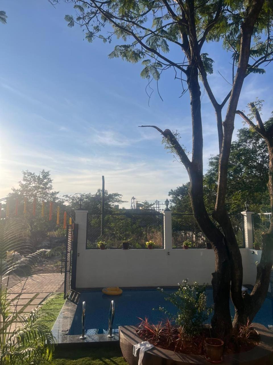 Mannat With Swimming Pool And Garden Holiday home Lonavala