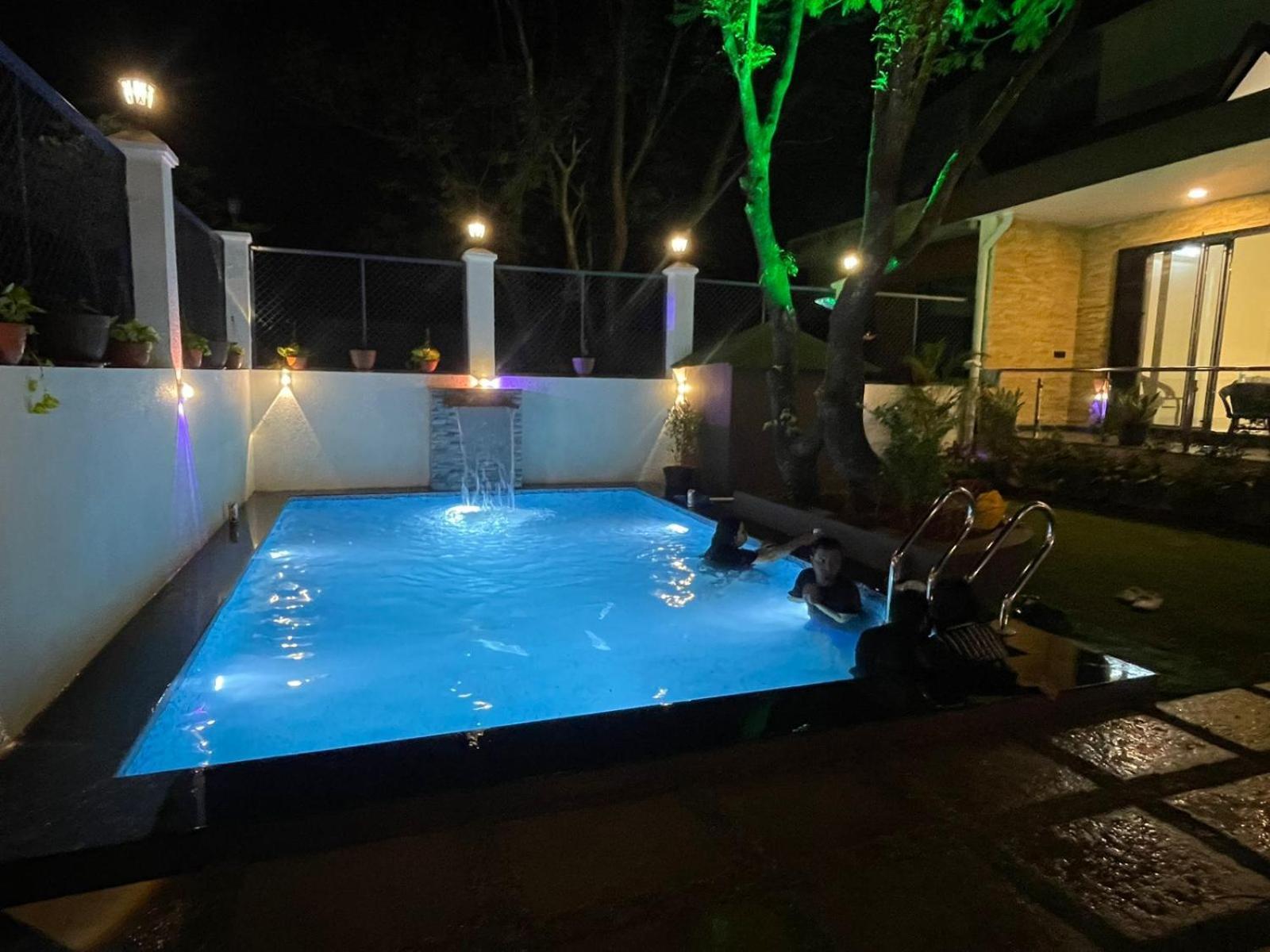 Lavish - 3 Bhk Pool With Lawn Villa *