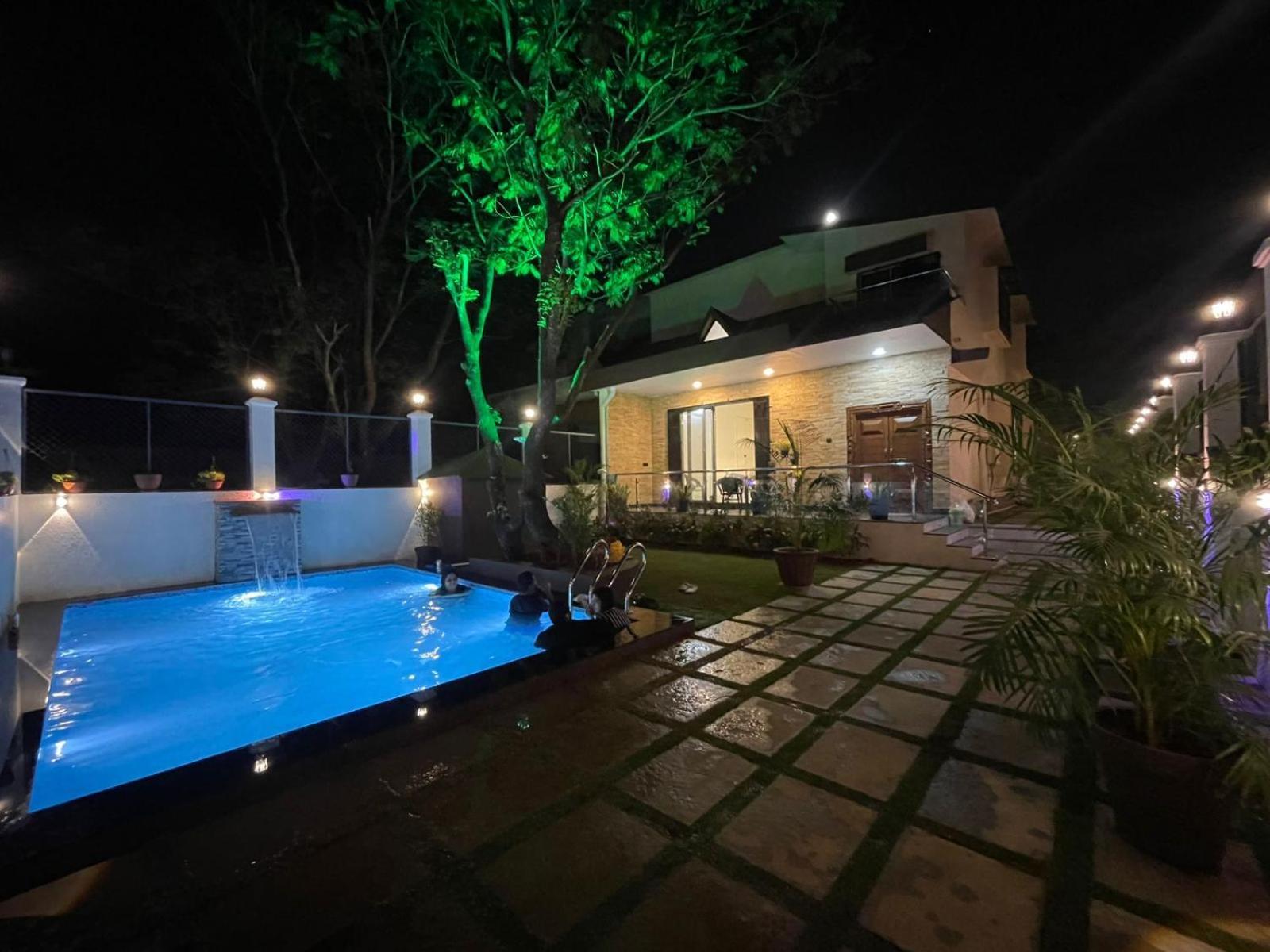 Lavish - 3 Bhk Pool With Lawn Villa