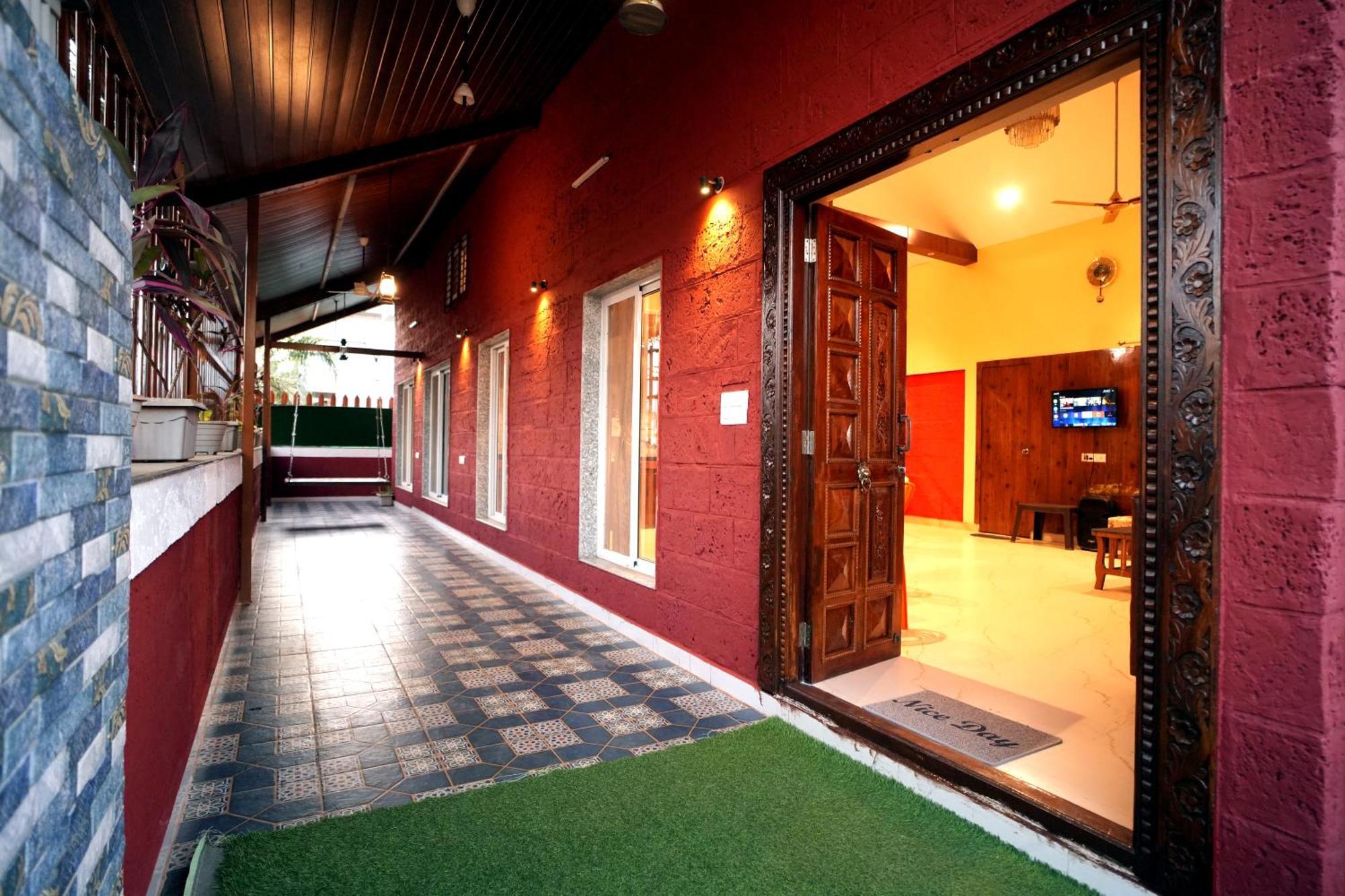 Malama The Dusk 3bhk Villa Lonavala