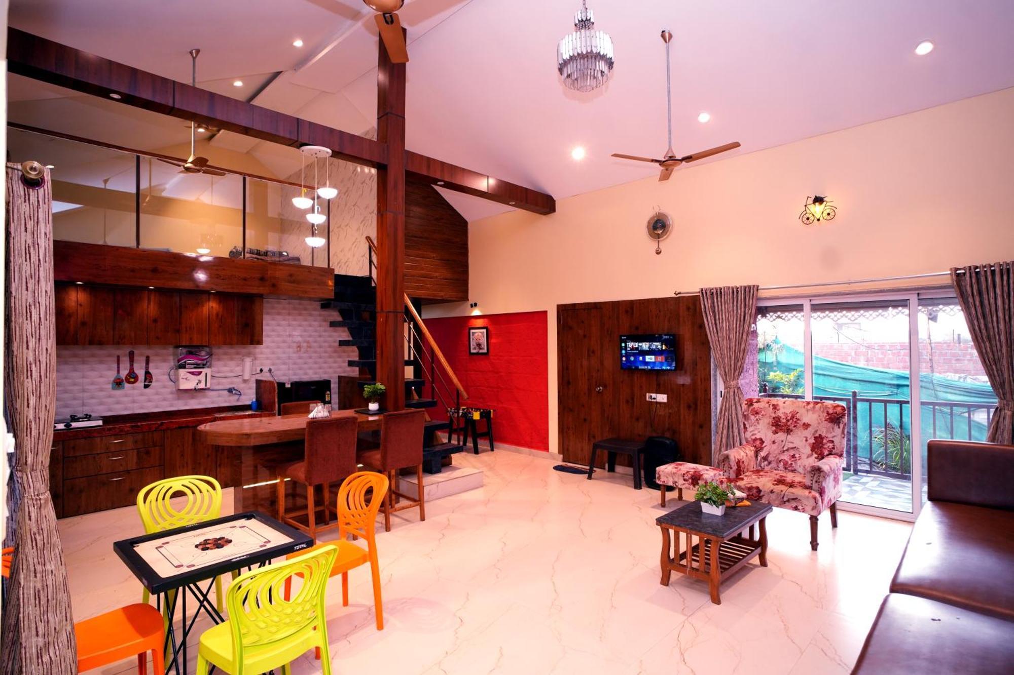 Villa Malama The Dusk 3bhk *