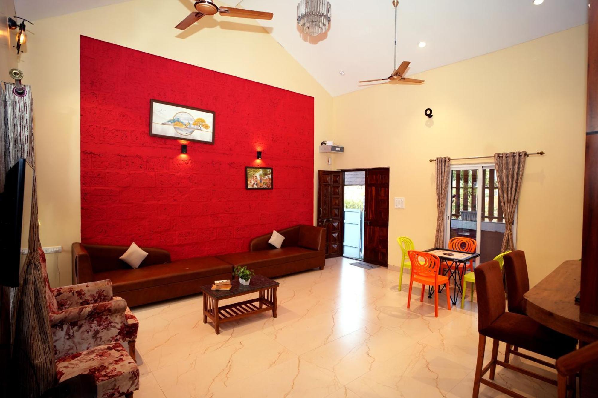 Villa Malama The Dusk 3bhk