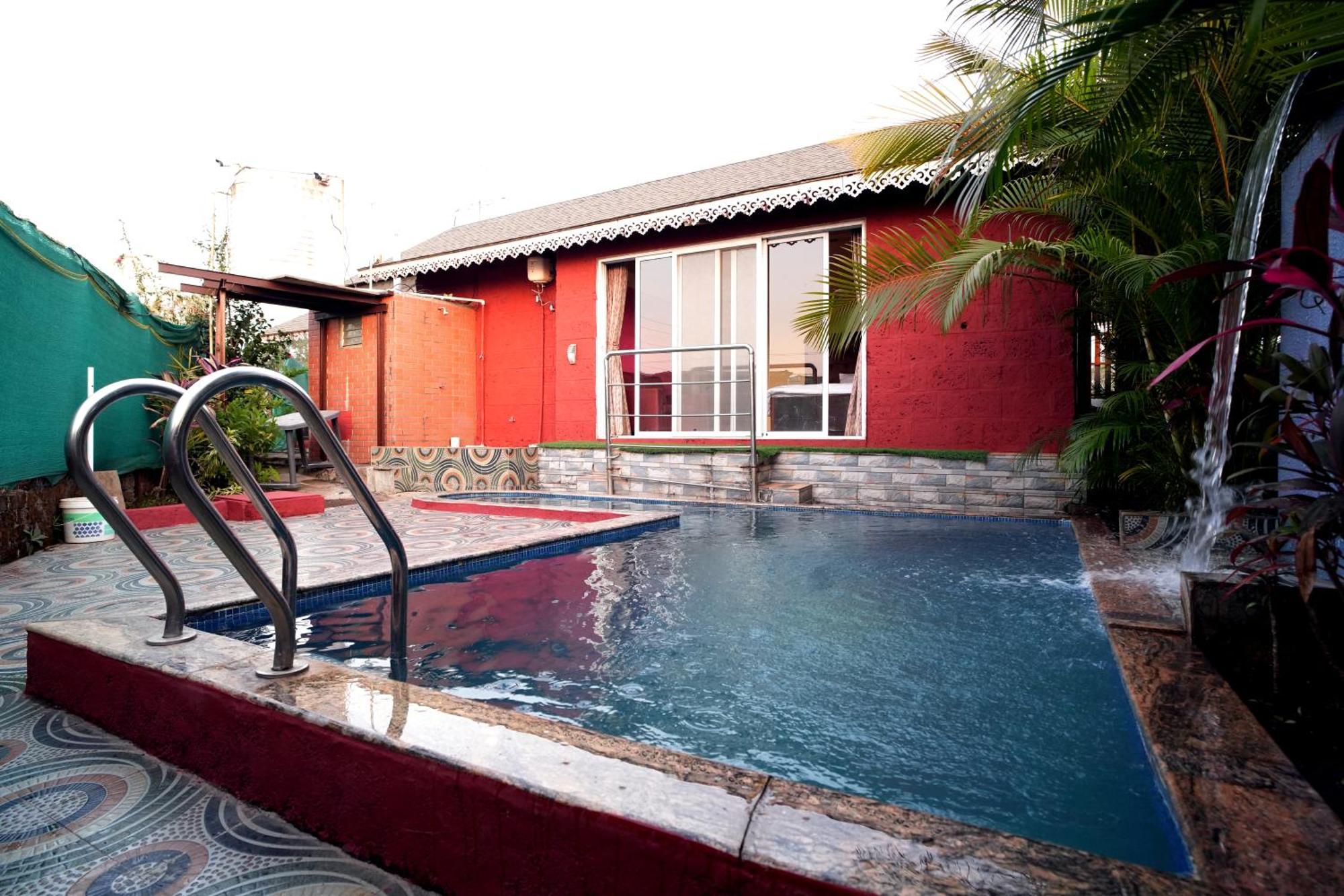 Malama The Dusk 3bhk Villa Lonavala
