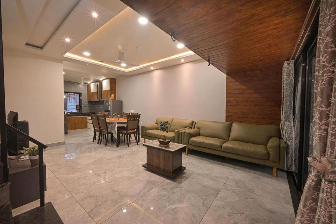 Villa Prime Meridian Staycationn Lonavala