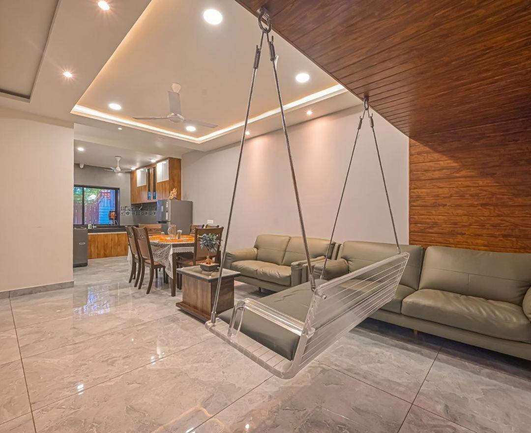 Prime Meridian Staycationn * Lonavala