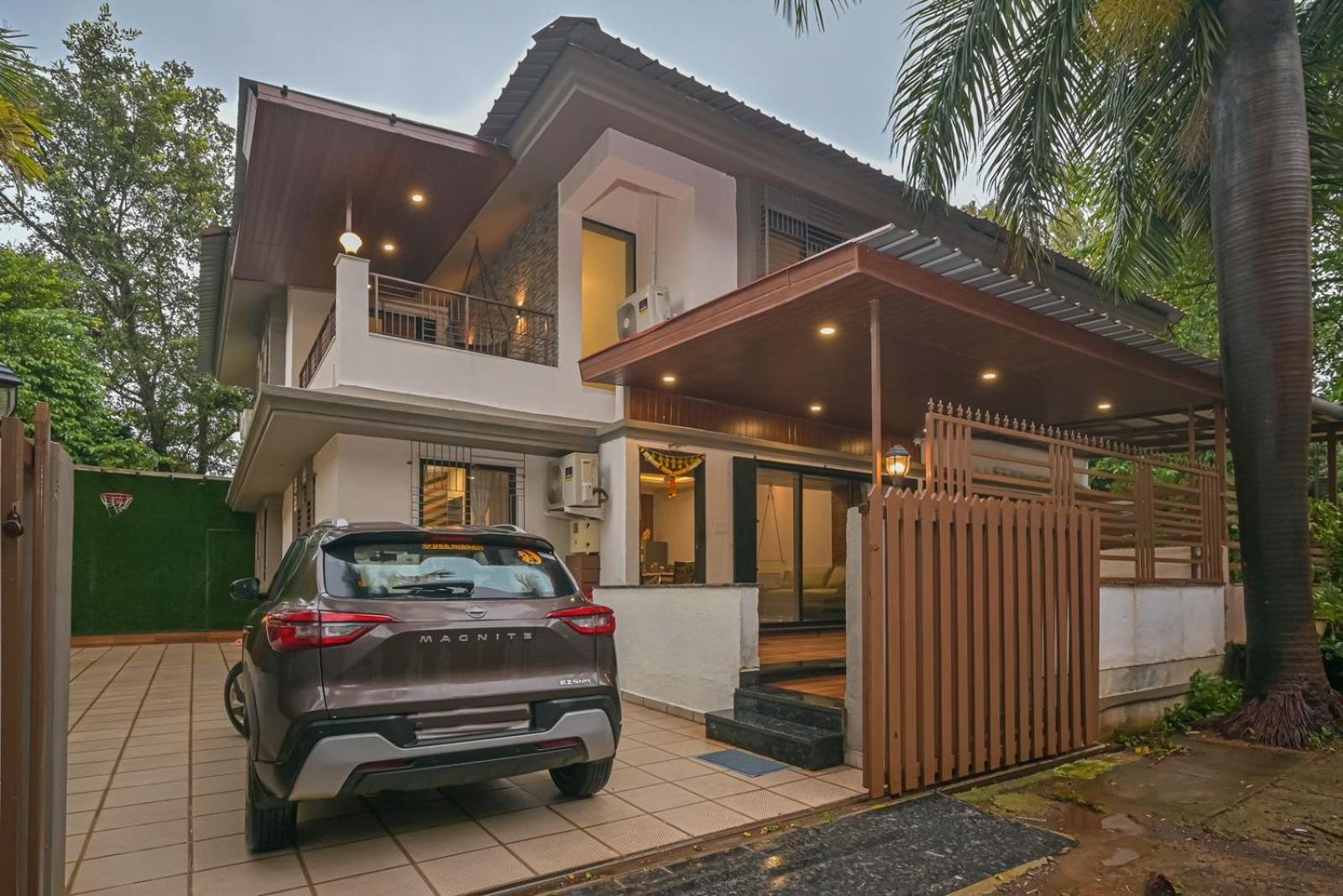 Prime Meridian Villa