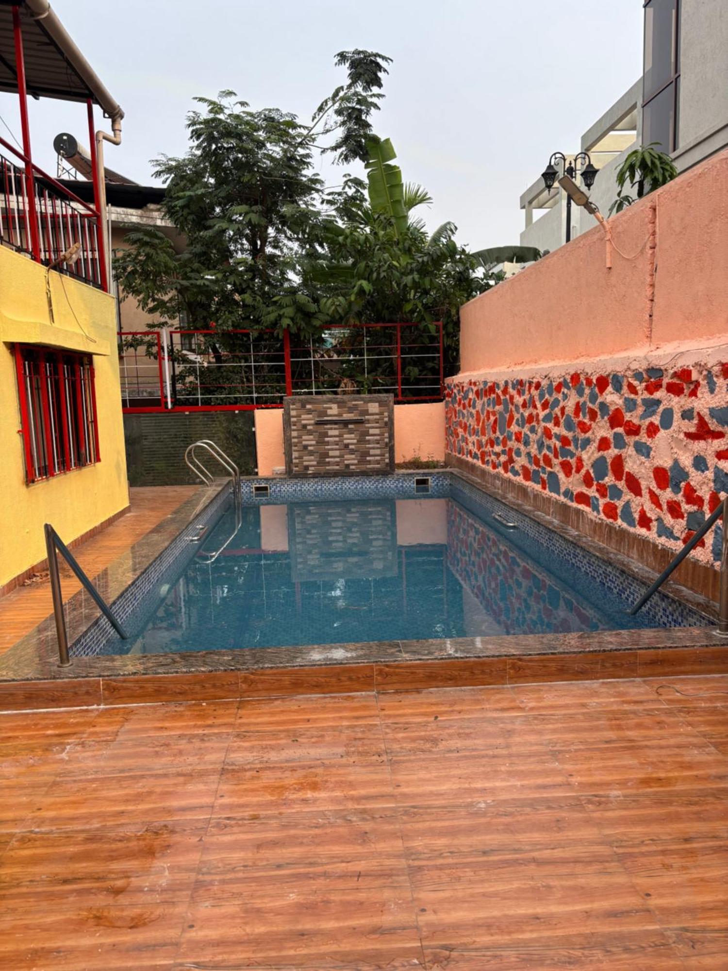 Gurukrupa 3 Bhk Bunglow With Pvt Pool , Tungarli , Location , Hill Holiday home *