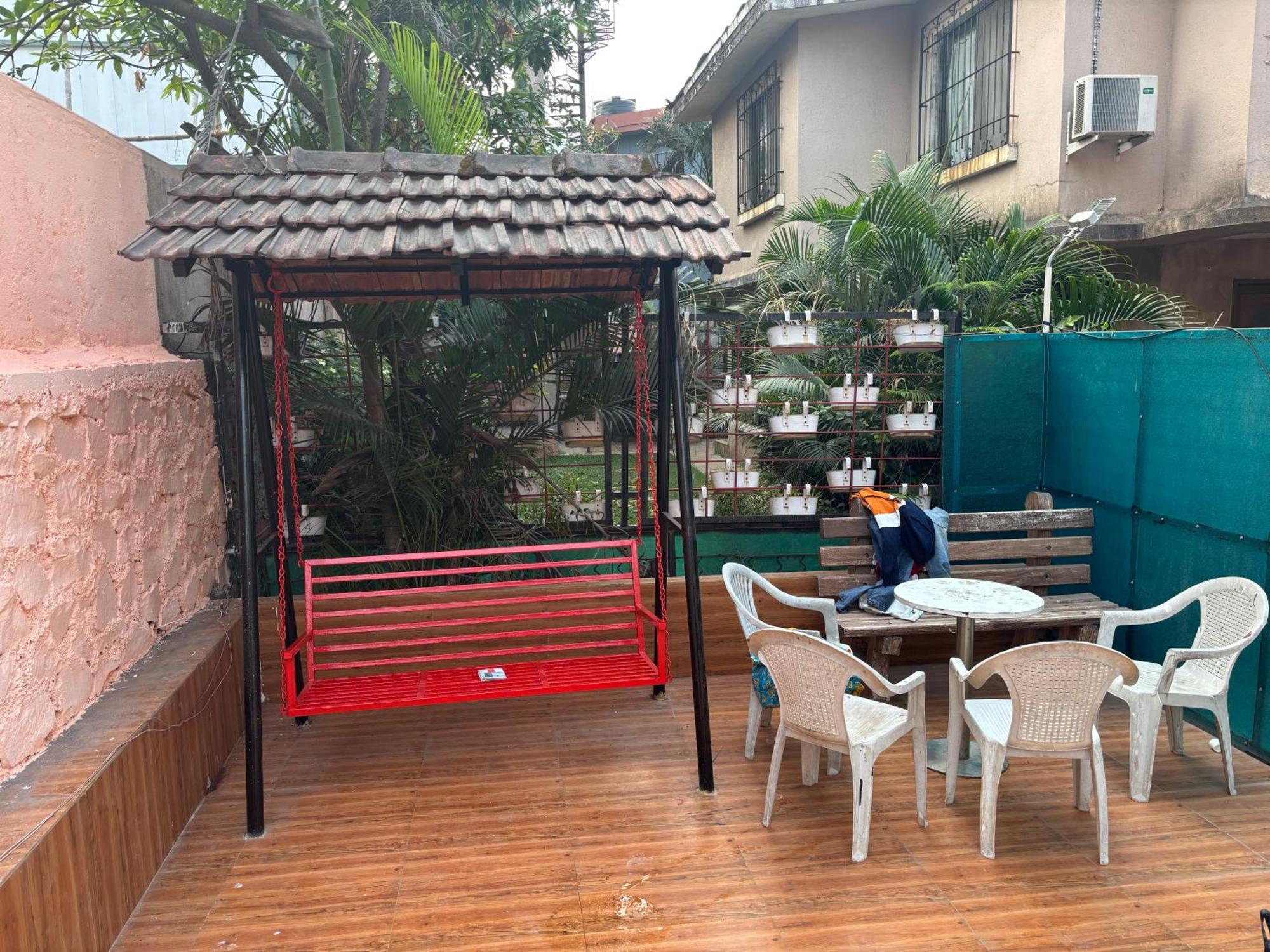Holiday home Gurukrupa 3 Bhk Bunglow With Pvt Pool , Tungarli , Location , Hill *