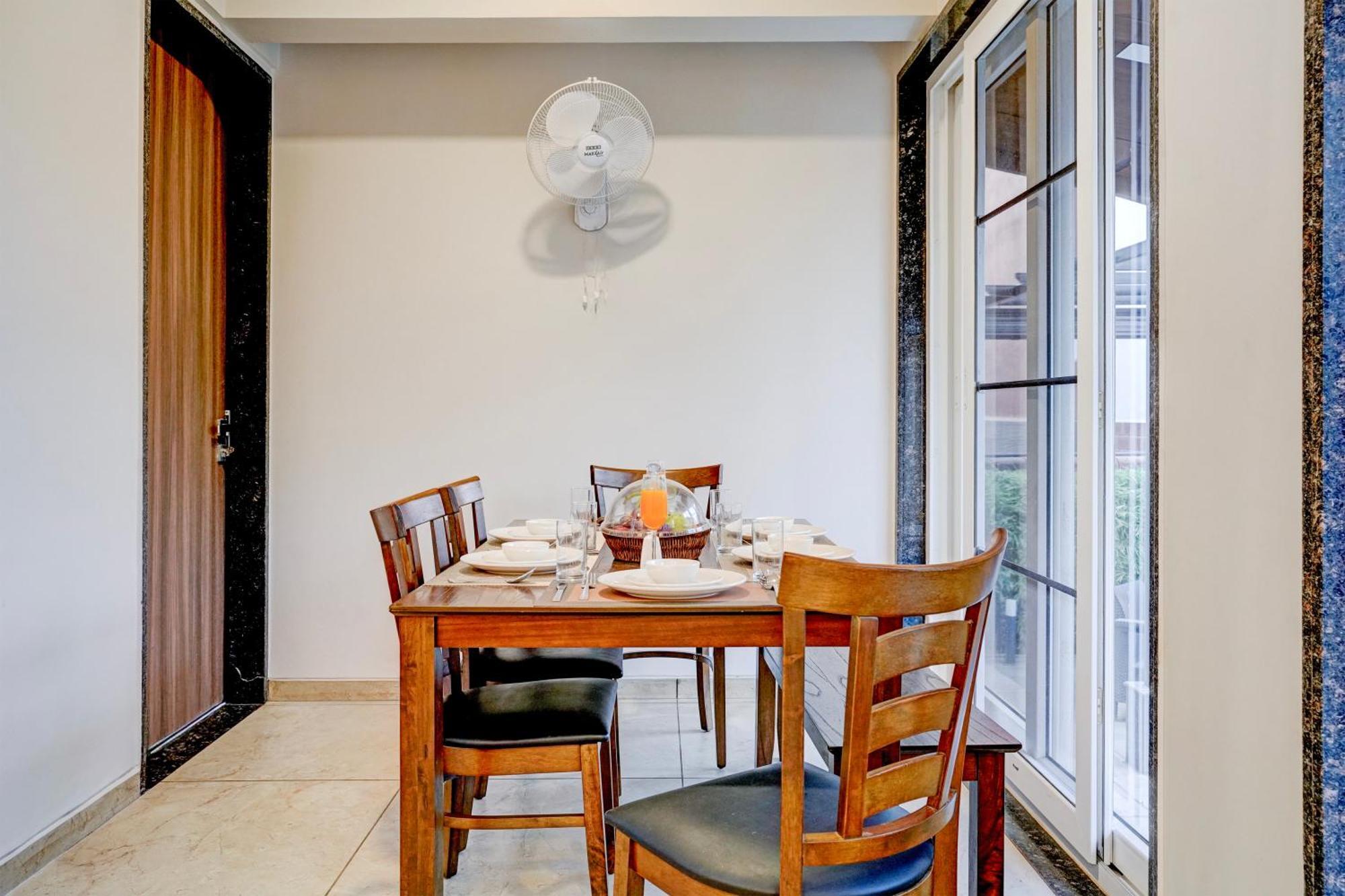 Villa Elivaas 3 Bhk Aamy With Pvt Pool & Garden *