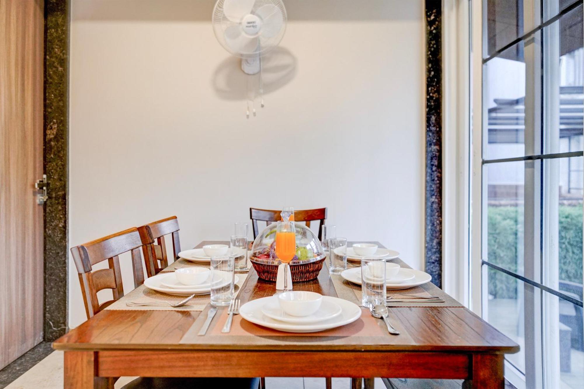 Elivaas 3 Bhk Aamy With Pvt Pool & Garden * Lonavala