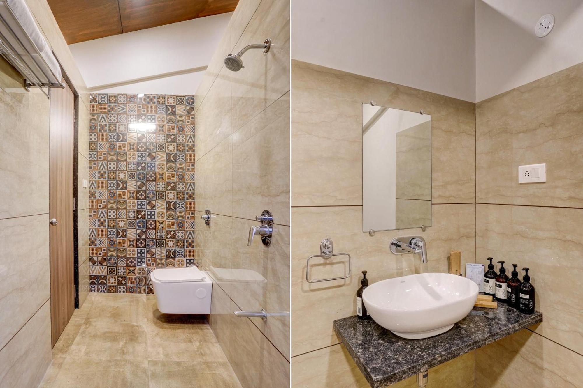 Elivaas 3 Bhk Aamy With Pvt Pool & Garden Villa