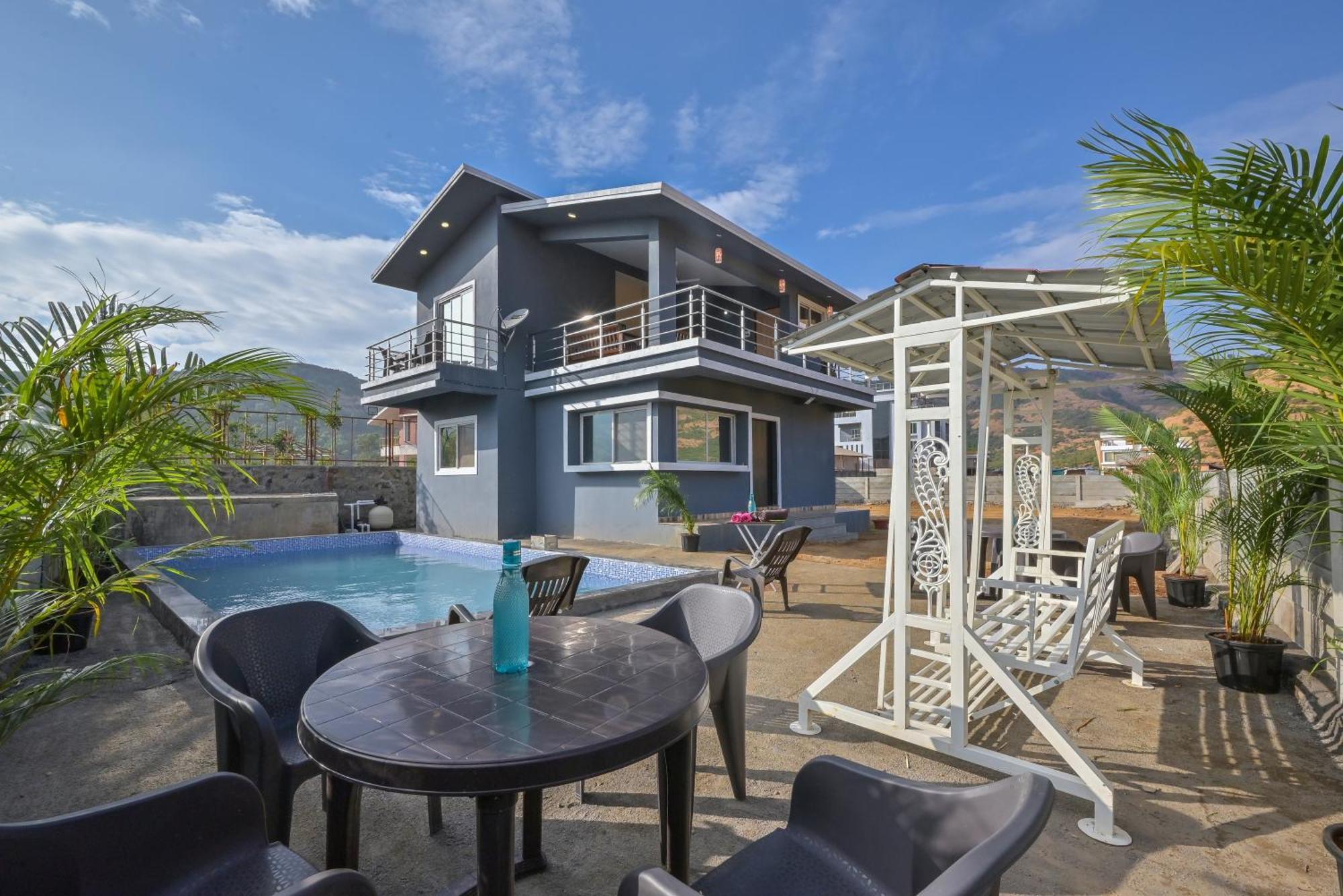 Ll Empyrean Ll Leoncino Ll Largest Pool Ll Ac Ii Open Space Ii Mount View Ii Villa