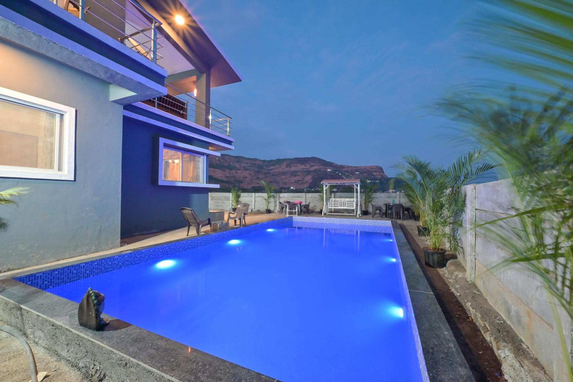 Ll Empyrean Ll Leoncino Ll Largest Pool Ll Ac Ii Open Space Ii Mount View Ii Villa