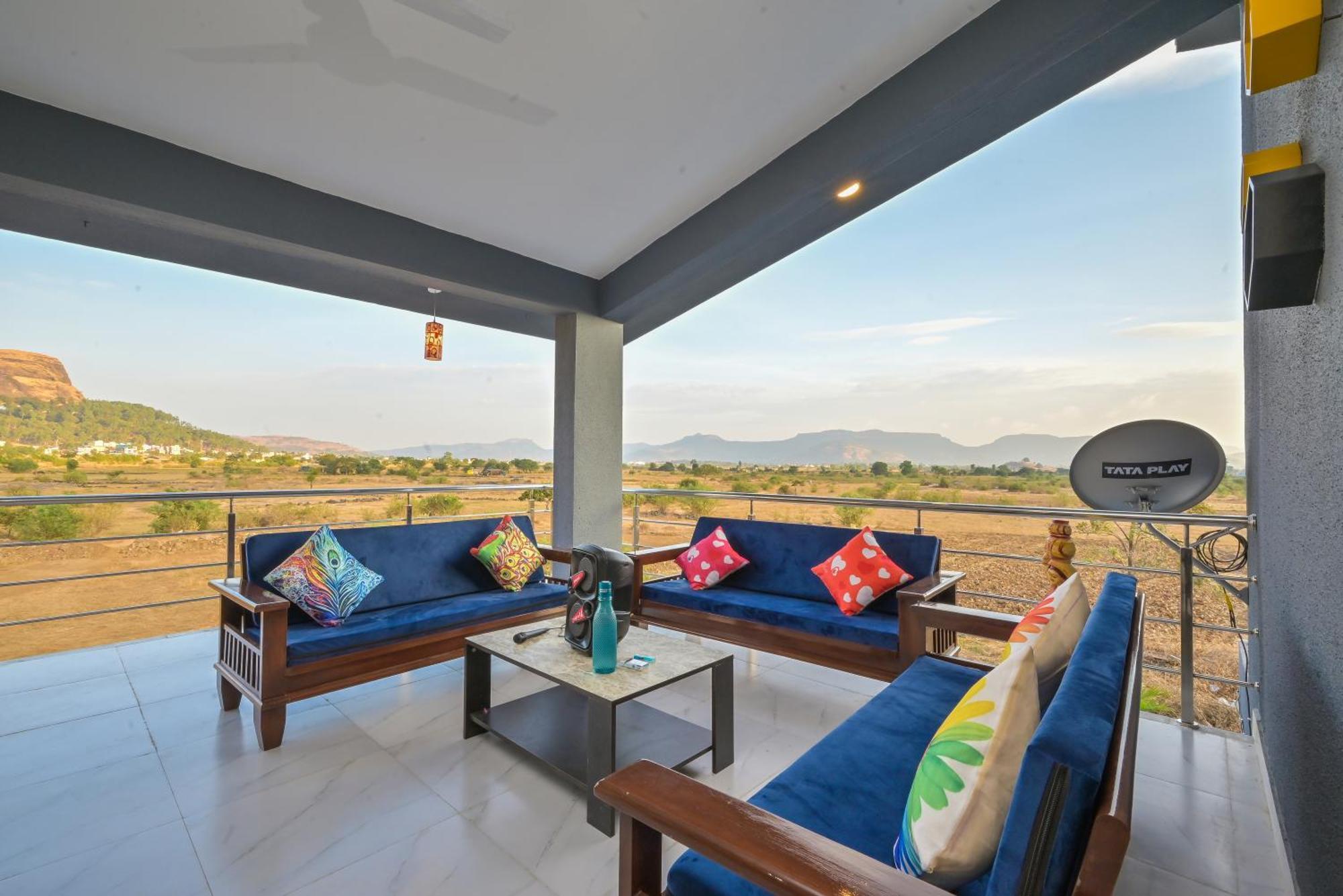 Ll Empyrean Ll Leoncino Ll Largest Pool Ll Ac Ii Open Space Ii Mount View Ii * Lonavala