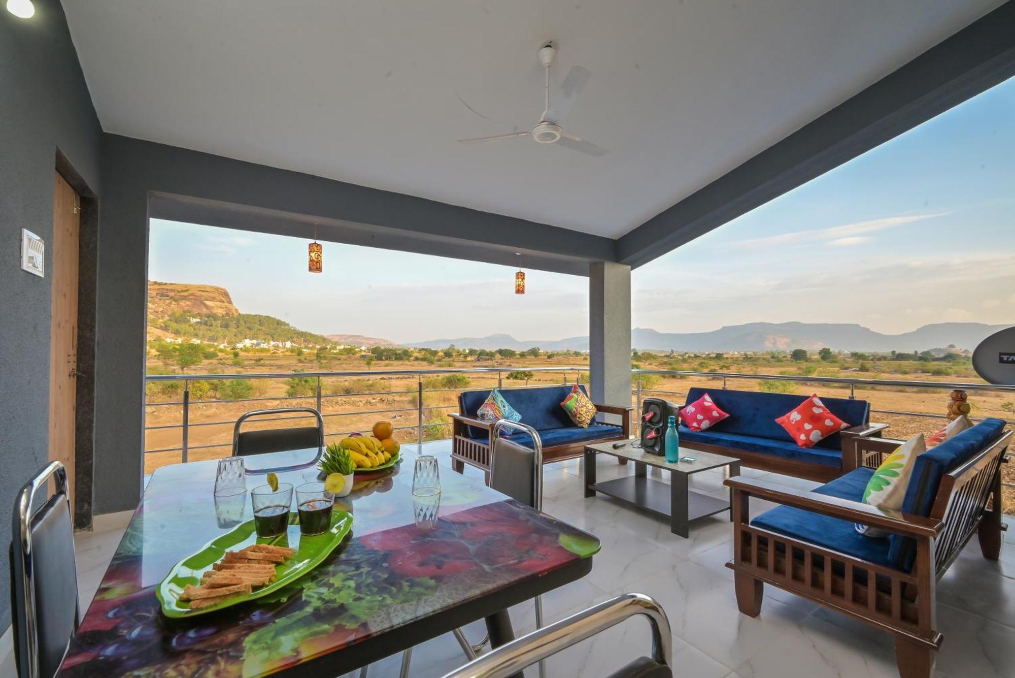 Villa Ll Empyrean Ll Leoncino Ll Largest Pool Ll Ac Ii Open Space Ii Mount View Ii