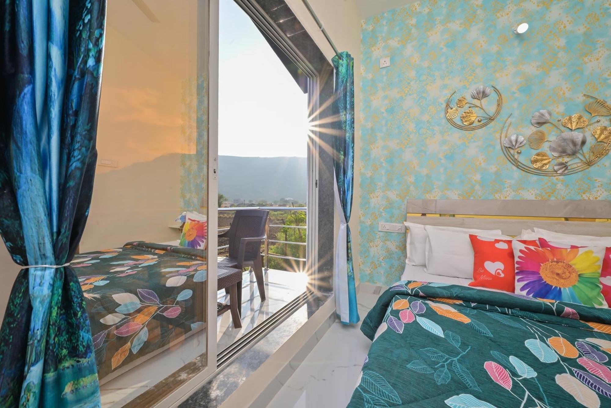 Ll Empyrean Ll Leoncino Ll Largest Pool Ll Ac Ii Open Space Ii Mount View Ii Villa *