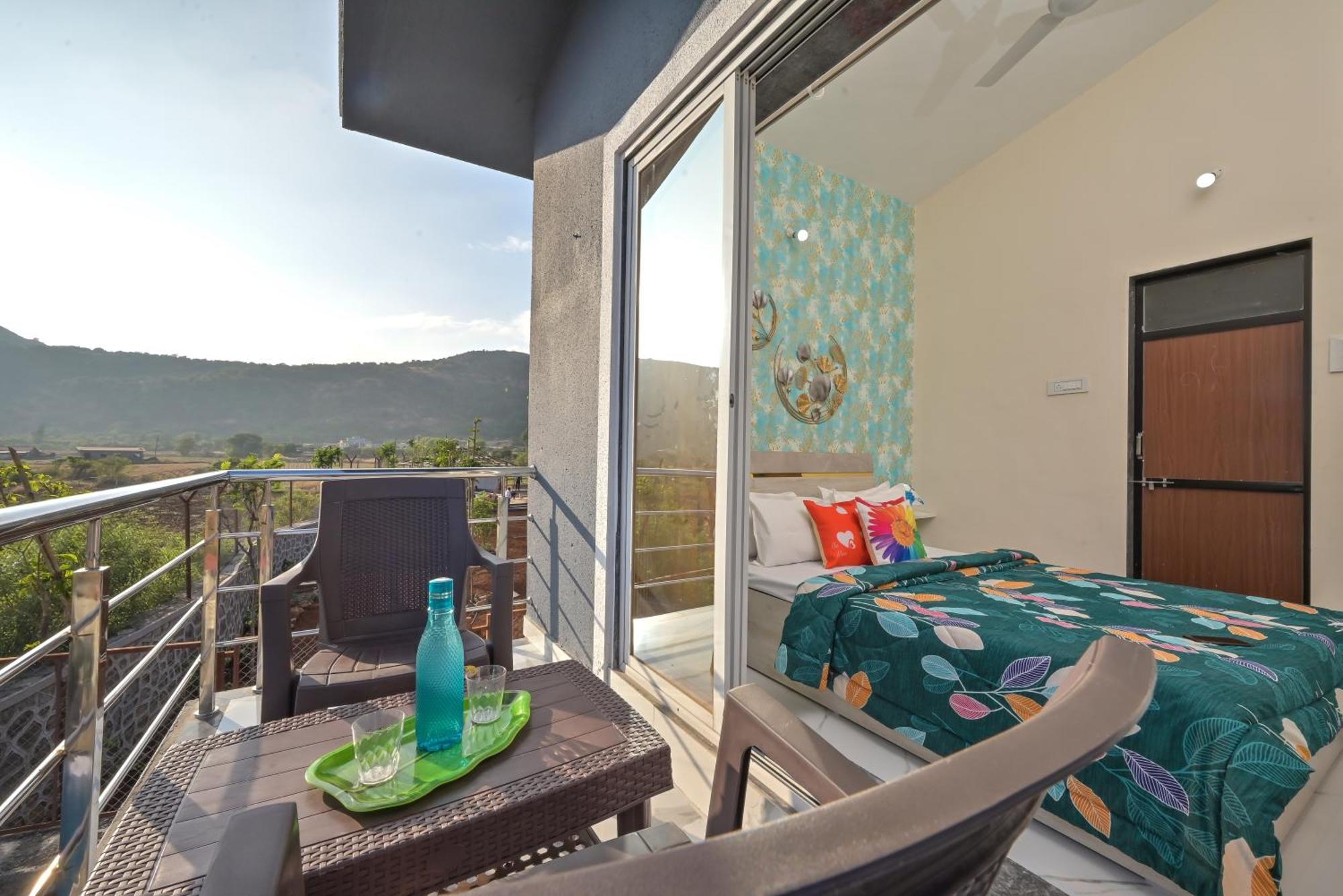 Ll Empyrean Ll Leoncino Ll Largest Pool Ll Ac Ii Open Space Ii Mount View Ii Villa