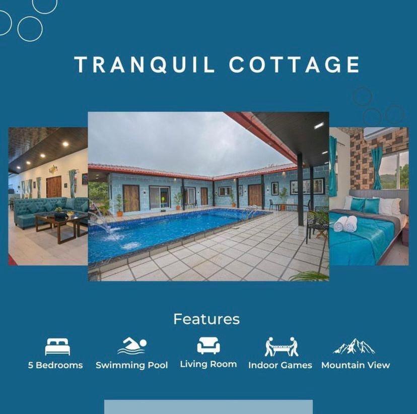 Tranquil Villa
