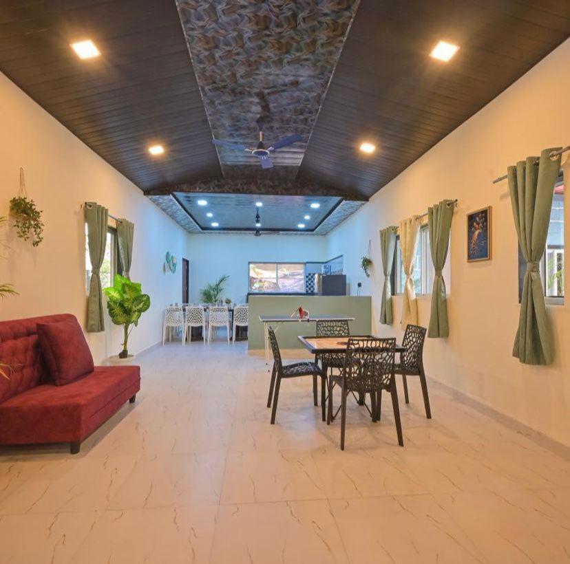 Villa Tranquil
