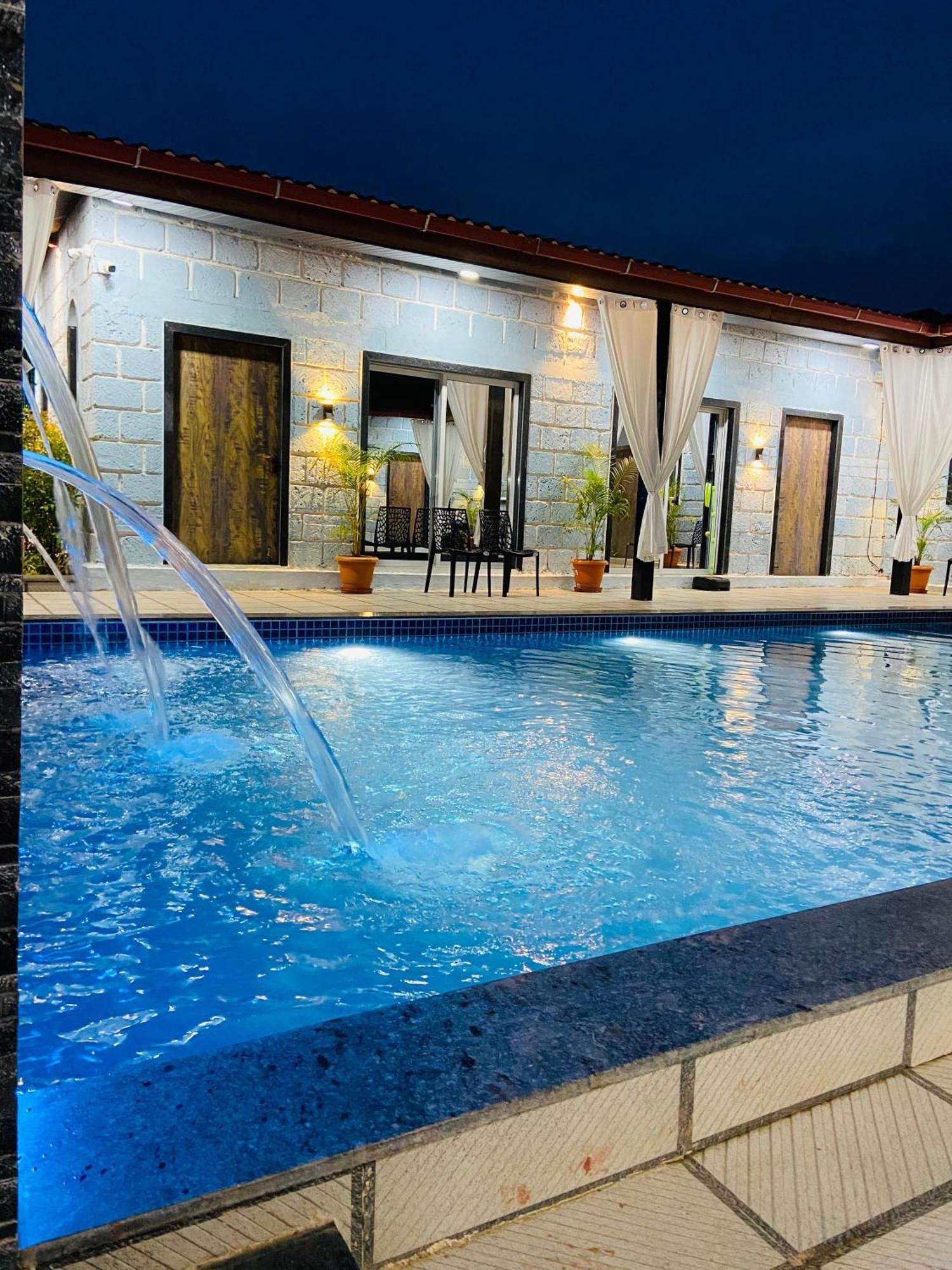 Villa Tranquil