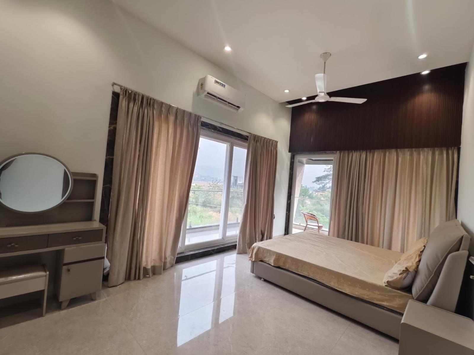 Villa Lunar By Raaga Homes Lonavala