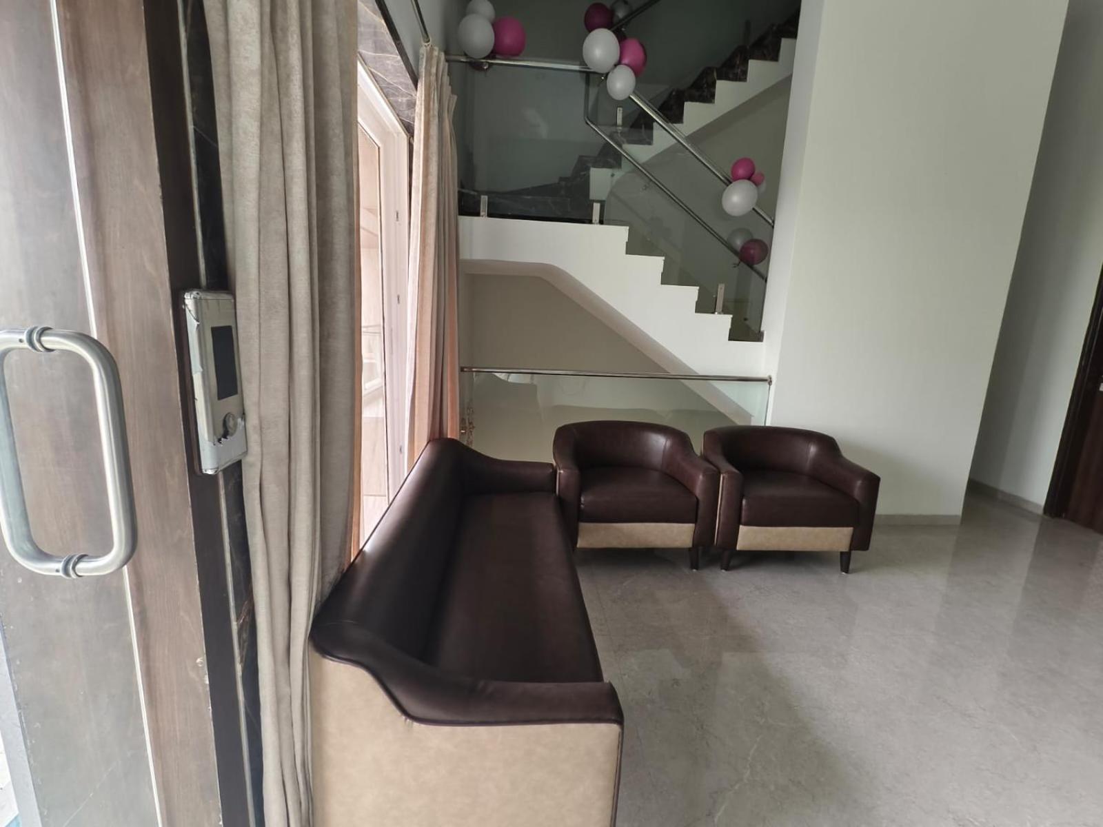 Lunar By Raaga Homes Villa *