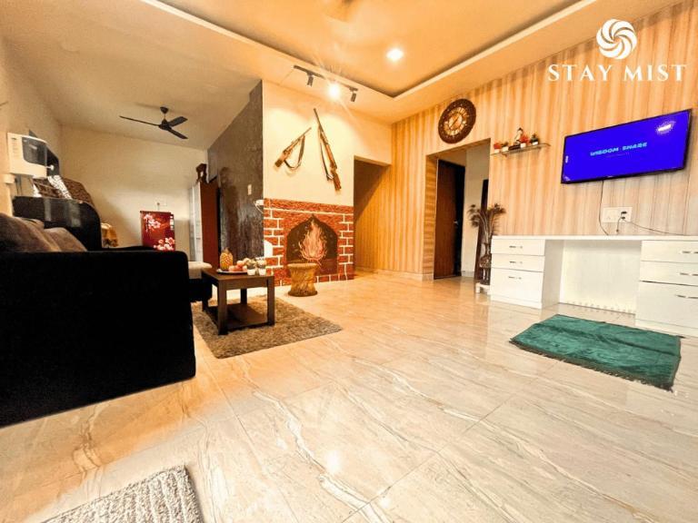Staymist - Casa Atlas * Lonavala