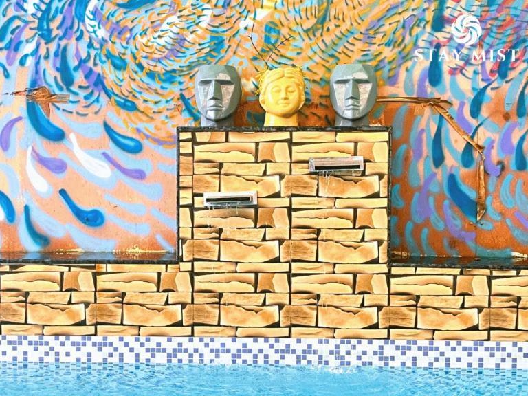 Staymist - Casa Atlas