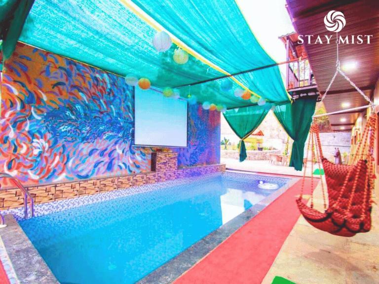 Staymist - Casa Atlas Villa