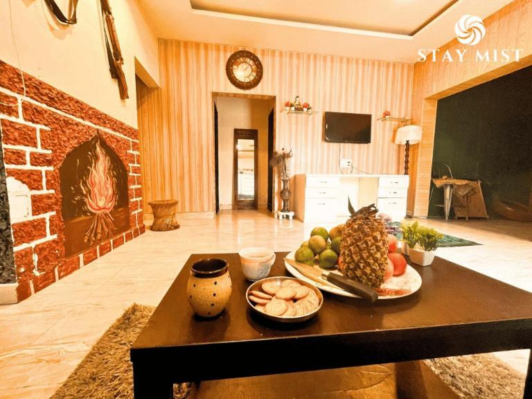 Staymist - Casa Atlas Villa