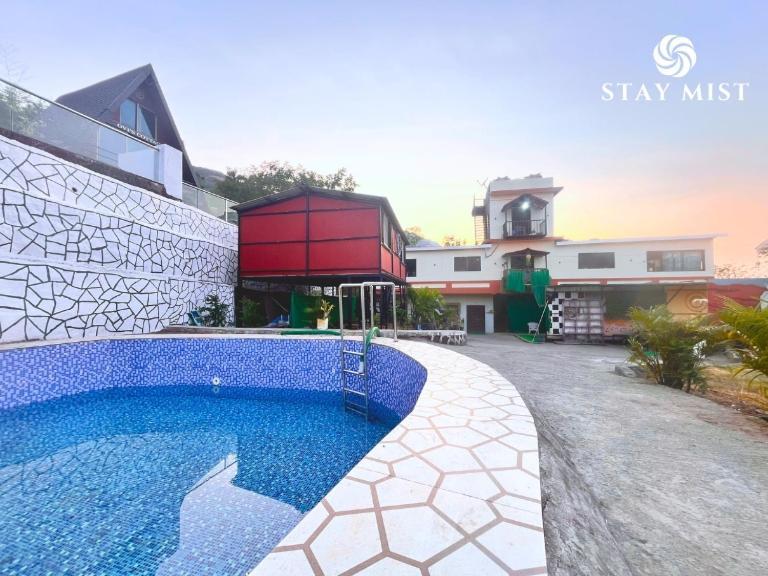 Staymist - Casa Atlas *