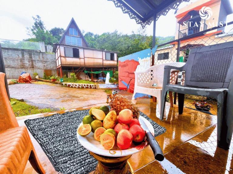 Staymist - Casa Atlas Lonavala