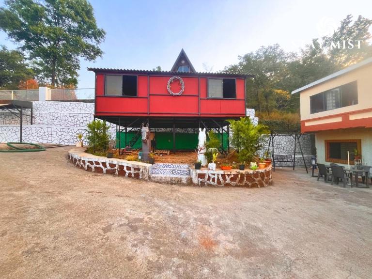 Villa Staymist - Casa Atlas Lonavala