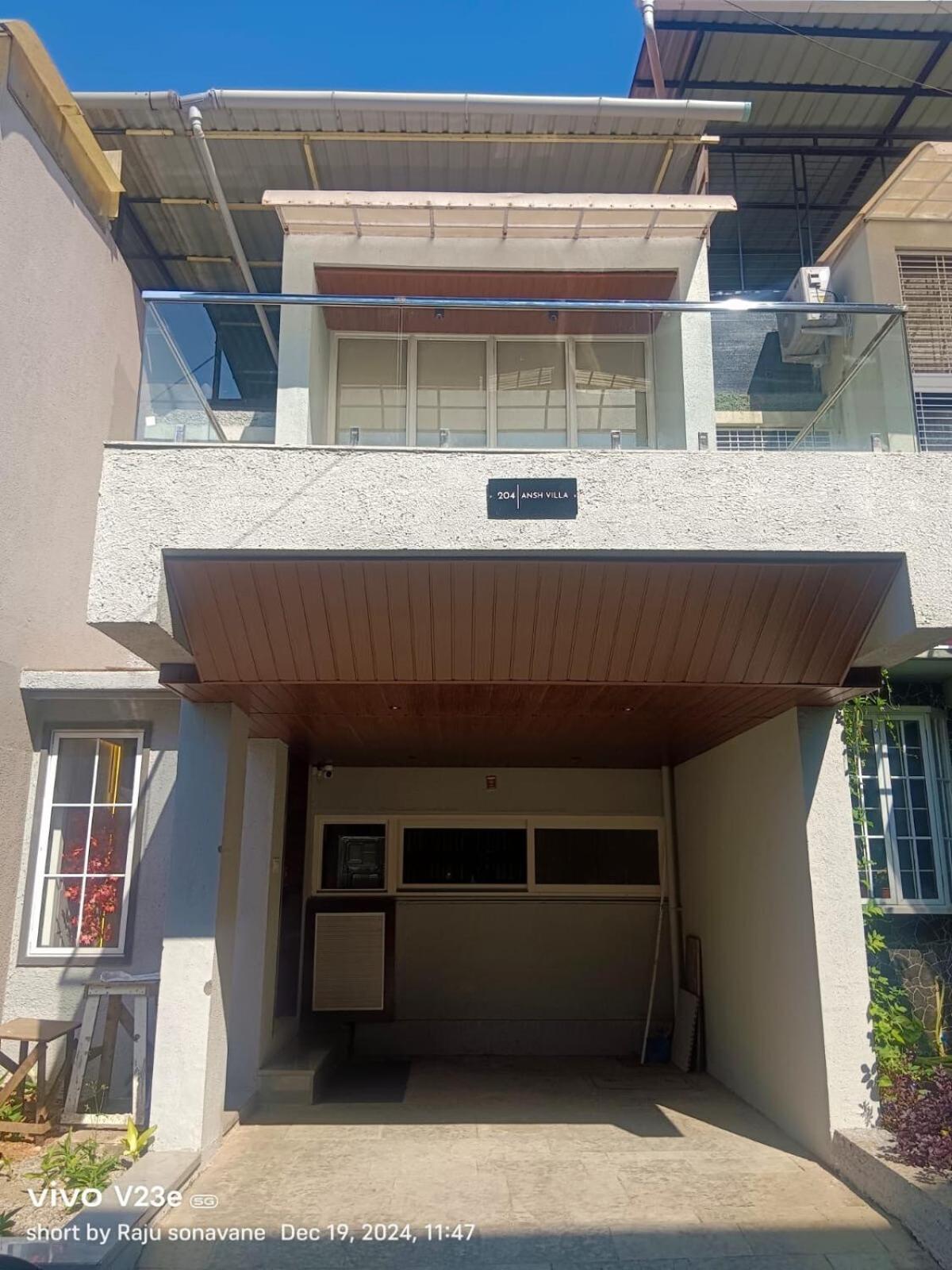 Ansh Villa, 2bhk Luxury In Lonavala