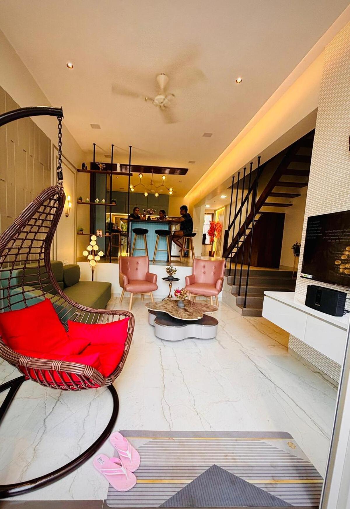 Villa Ansh Villa, 2bhk Luxury In *