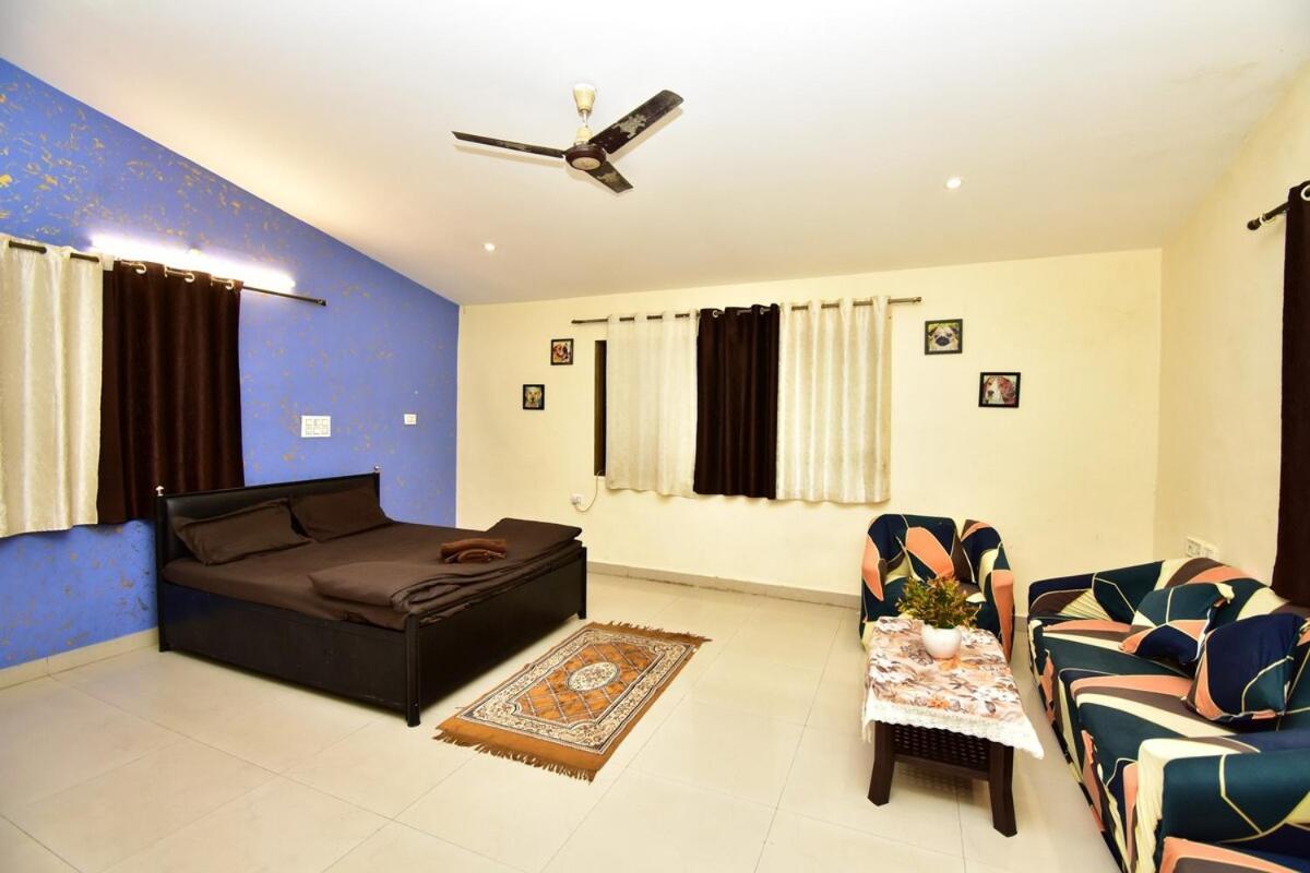 4bhk Private Pool - Mars Villa