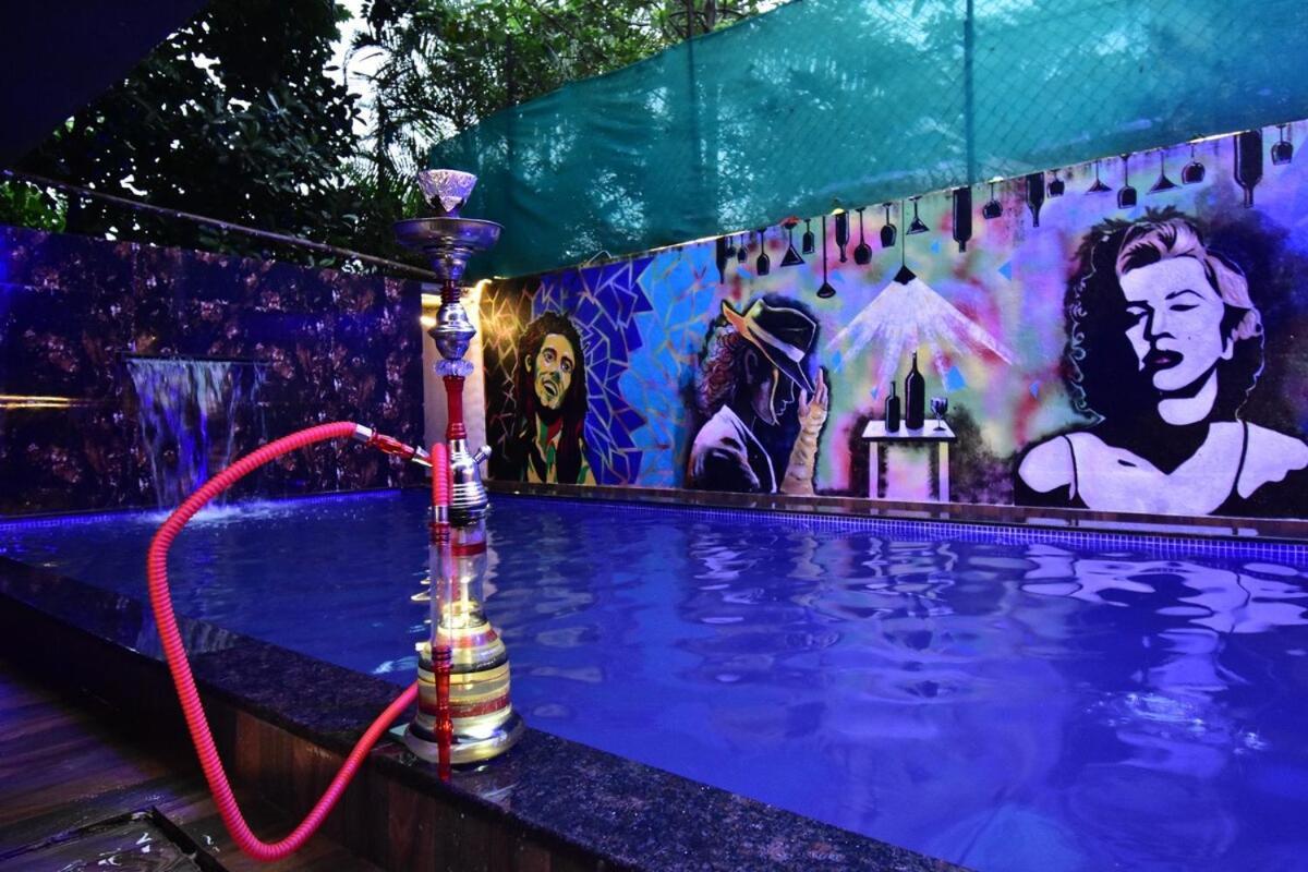 Villa 4bhk Private Pool - Mars *