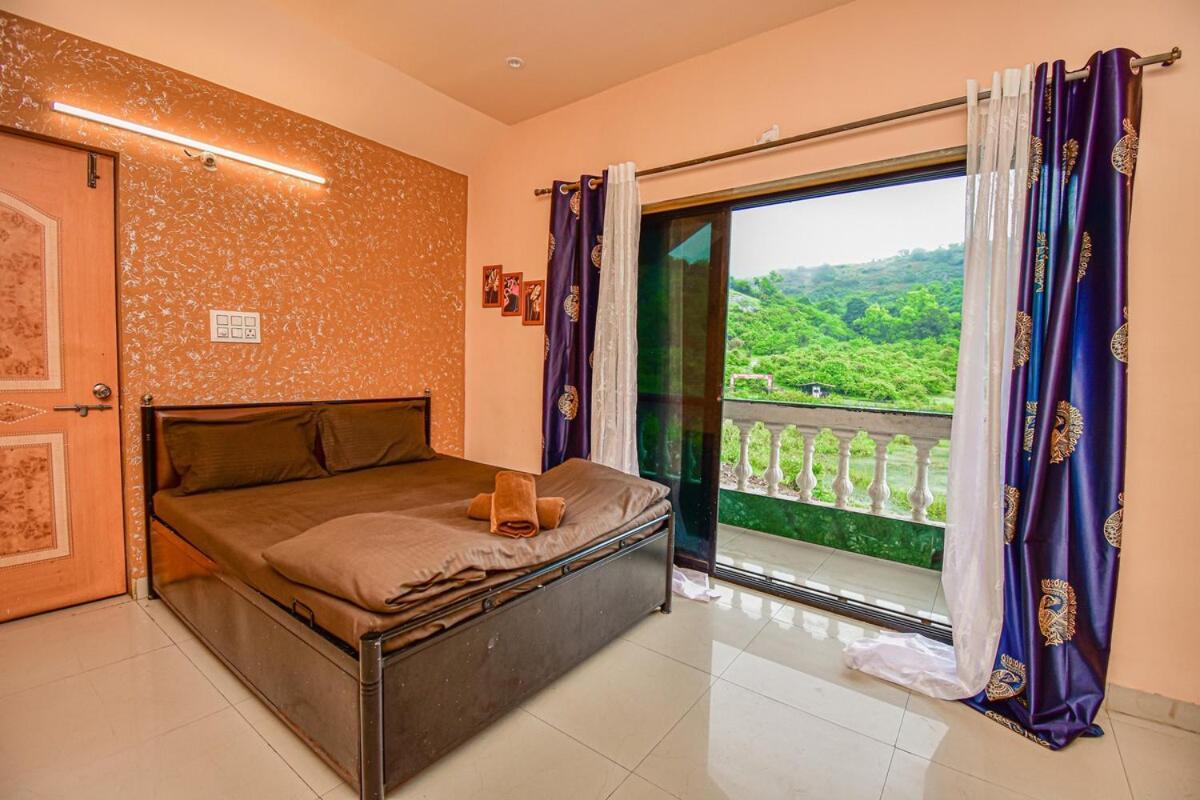 Villa 4bhk Private Pool - Mars Lonavala
