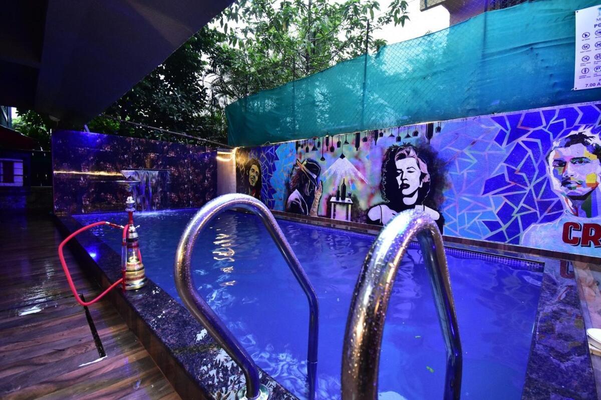 Villa 4bhk Private Pool - Mars *