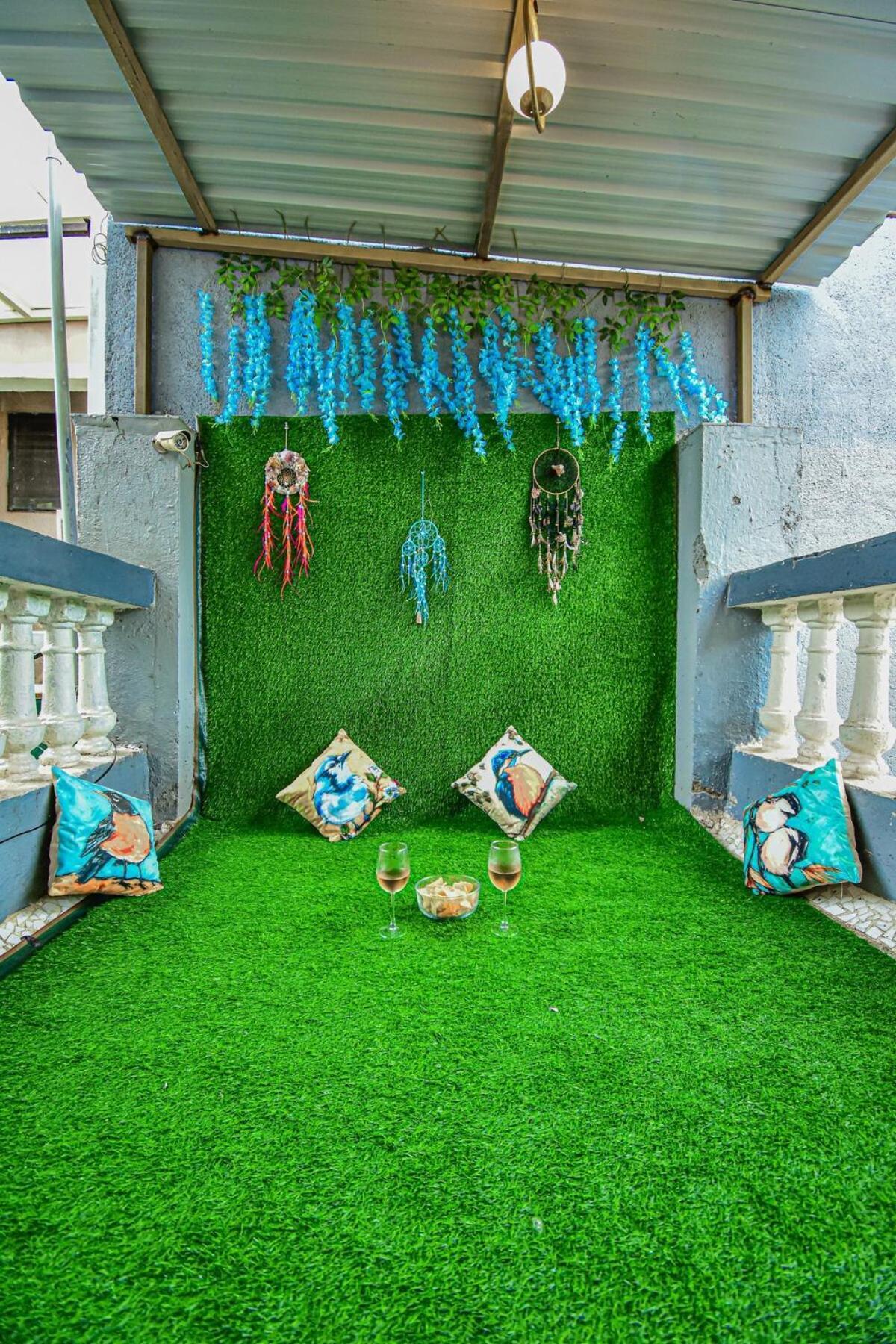 4bhk Private Pool - Mars Villa
