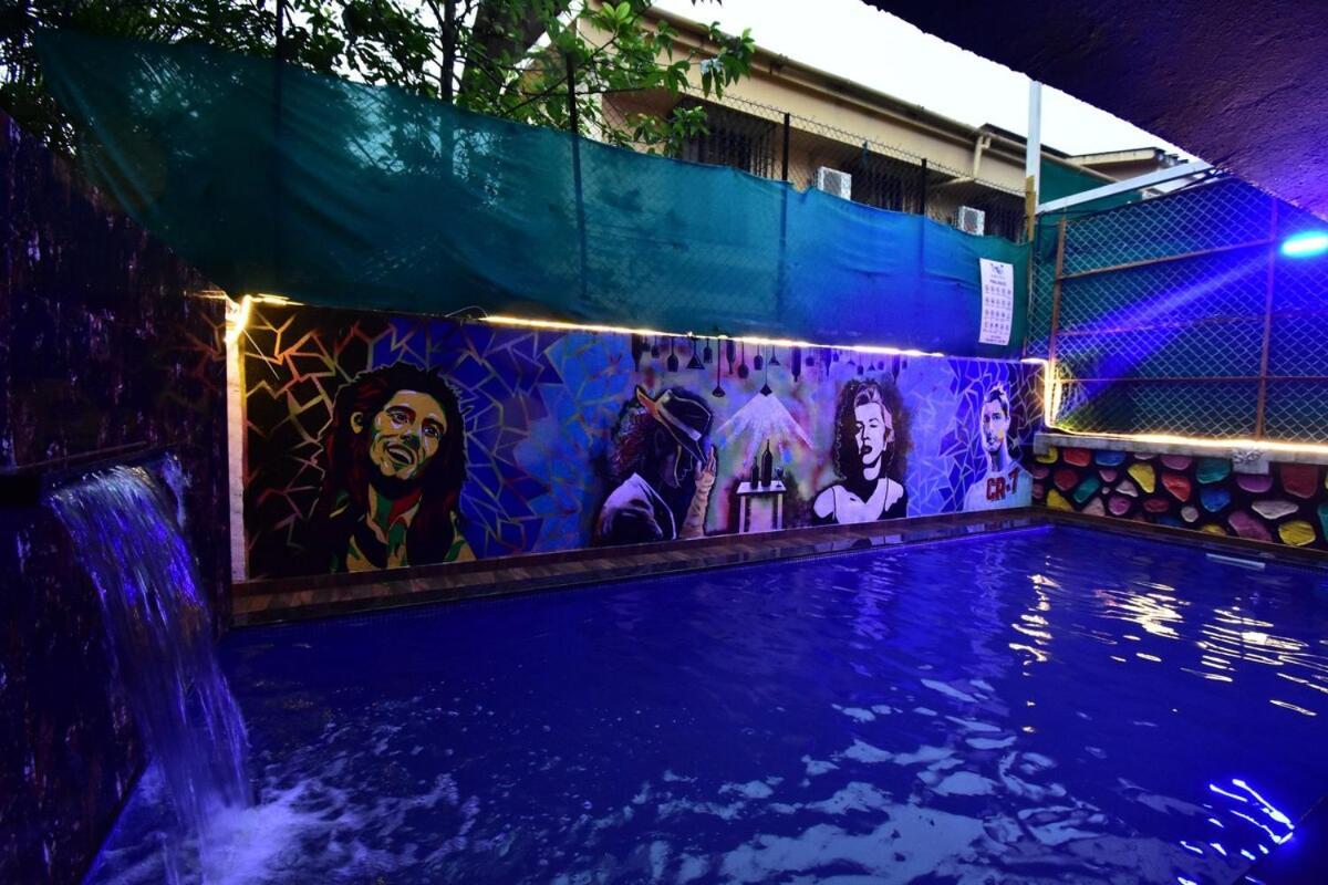4bhk Private Pool - Mars Villa *