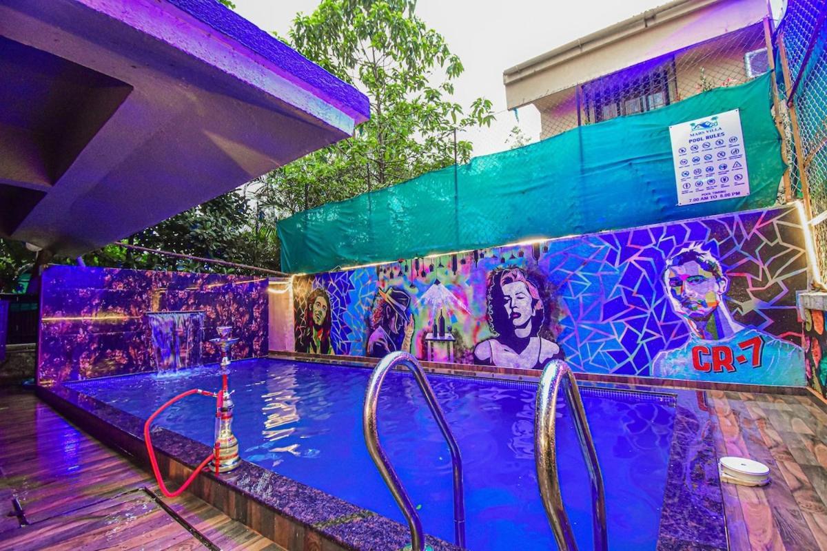 Villa 4bhk Private Pool - Mars *