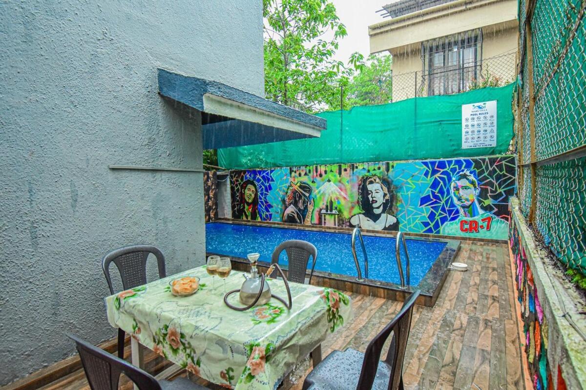 4bhk Private Pool - Mars Villa